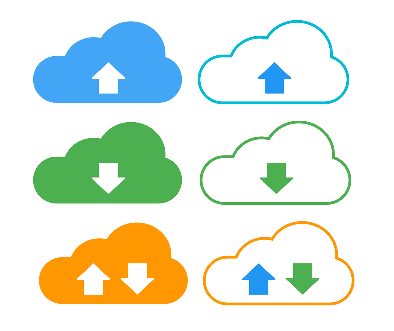 découvrez nos solutions de stockage cloud sécurisées et flexibles, conçues pour répondre aux besoins de votre entreprise et faciliter la gestion de vos données en toute simplicité.