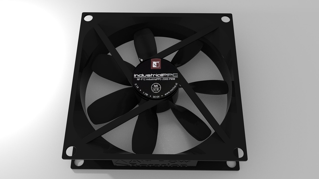 découvrez comment réduire le bruit de ventilateur pour un environnement plus calme et un ordinateur plus performant.