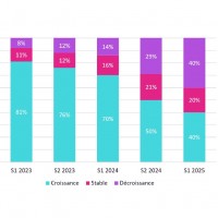 40 % des acteurs du marché IT