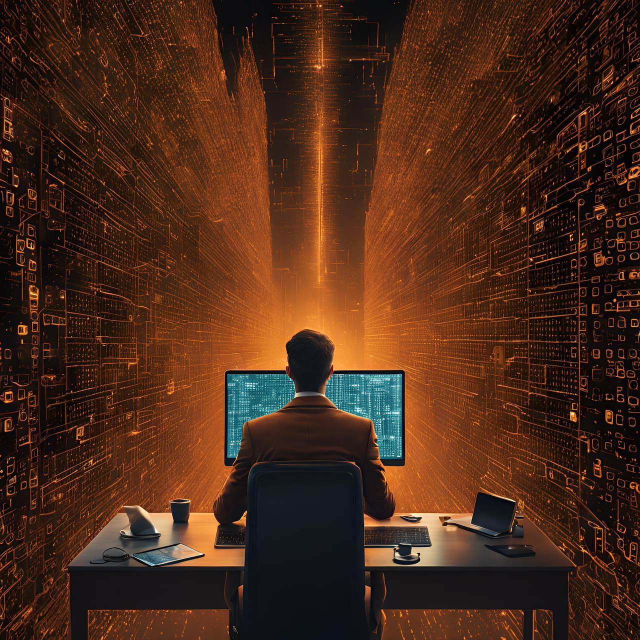 découvrez tout ce qu'il faut savoir sur les cyberattaques : types, méthodes, conséquences et conseils pour protéger vos données et votre entreprise contre ces menaces numériques.
