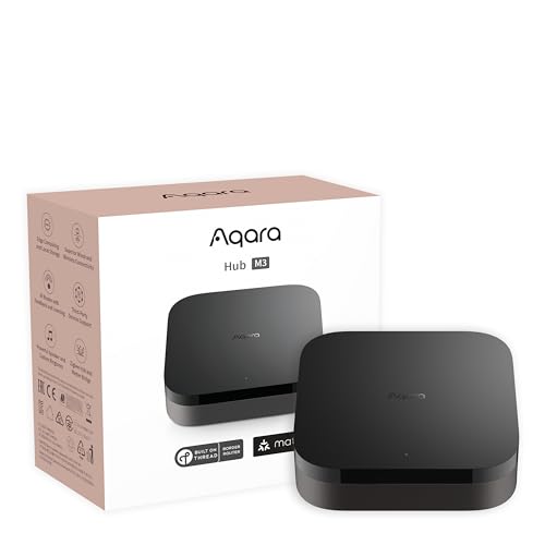 Aqara Hub M3 pour la Domotique