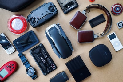 Les 11 incontournables gadgets et accessoires à ne pas manquer