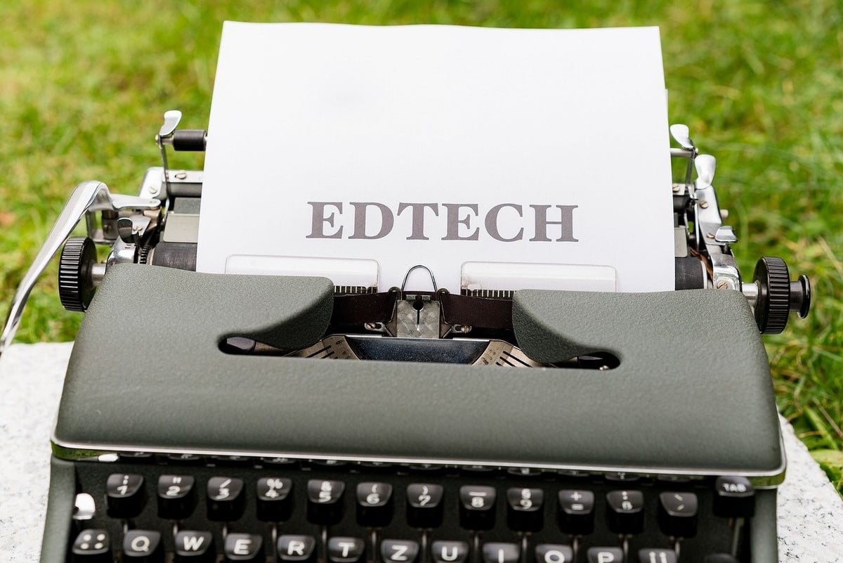 Les innovations dans le secteur des logiciels éducatifs