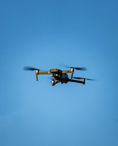 Les applications de drones dans l’agriculture moderne